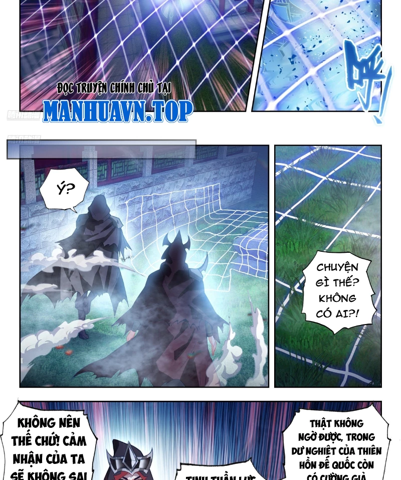 Đấu La Đại Lục 2 Chapter 556 - Trang 2