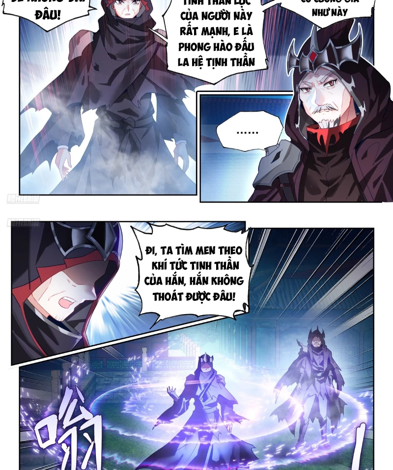 Đấu La Đại Lục 2 Chapter 556 - Trang 2