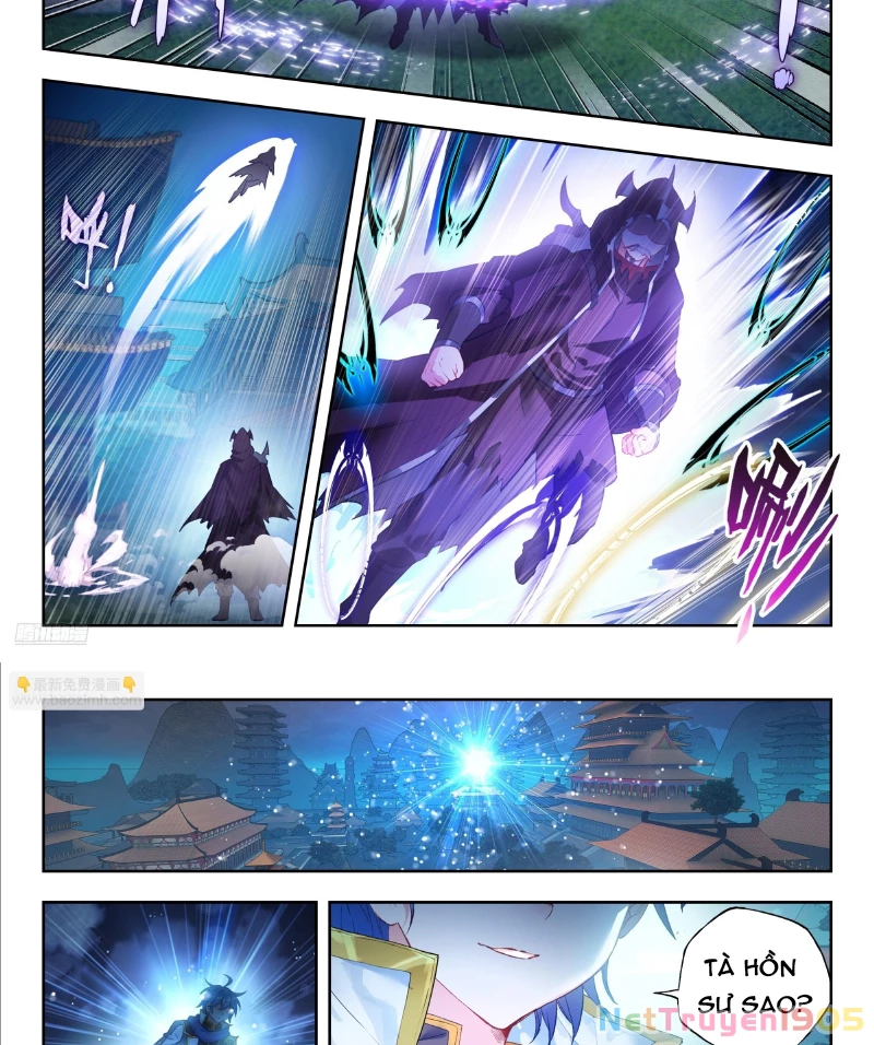 Đấu La Đại Lục 2 Chapter 556 - Trang 2
