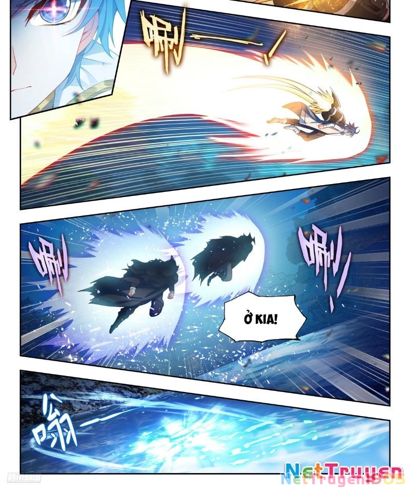 Đấu La Đại Lục 2 Chapter 556 - Trang 2