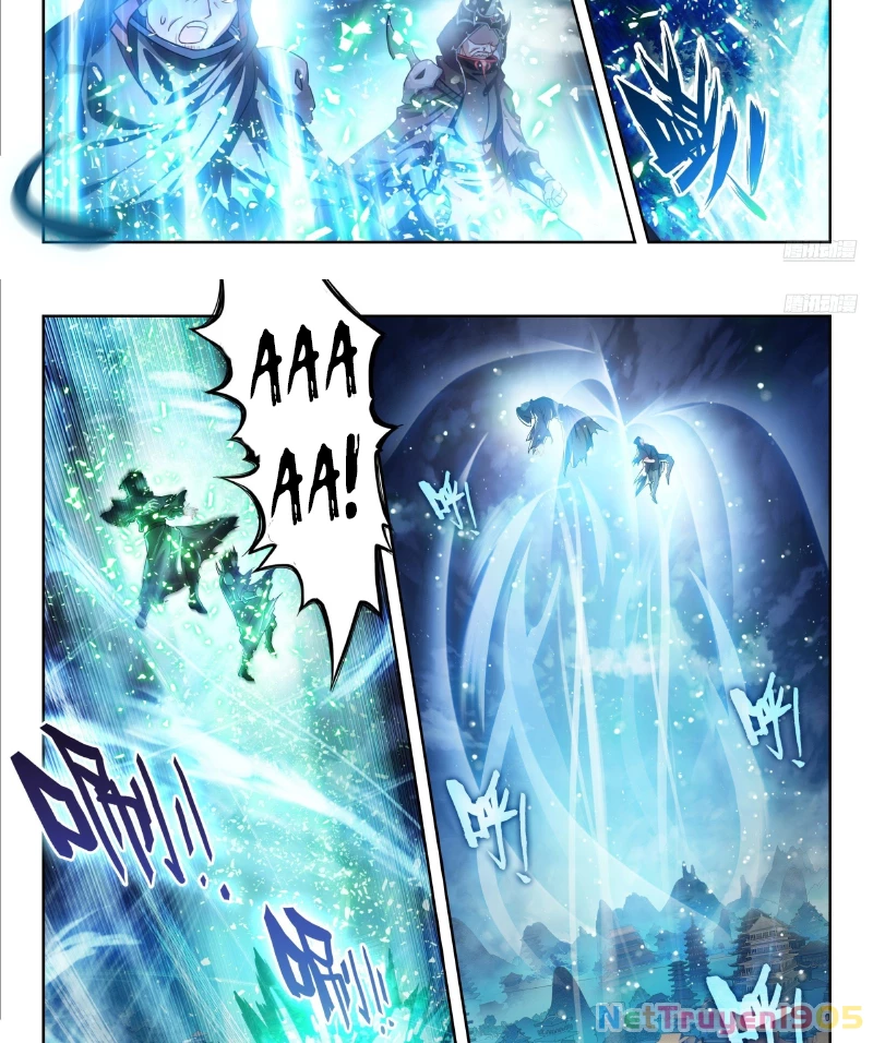 Đấu La Đại Lục 2 Chapter 556 - Trang 2