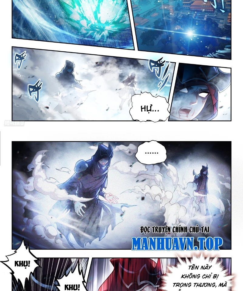 Đấu La Đại Lục 2 Chapter 556 - Trang 2
