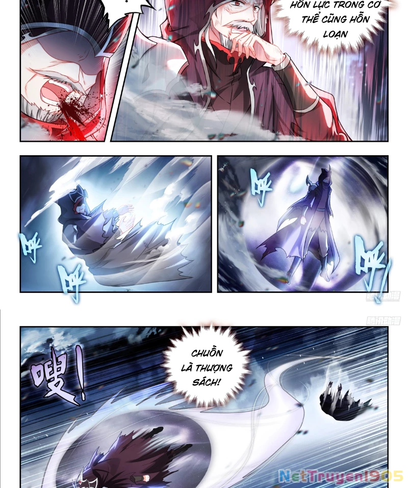 Đấu La Đại Lục 2 Chapter 556 - Trang 2