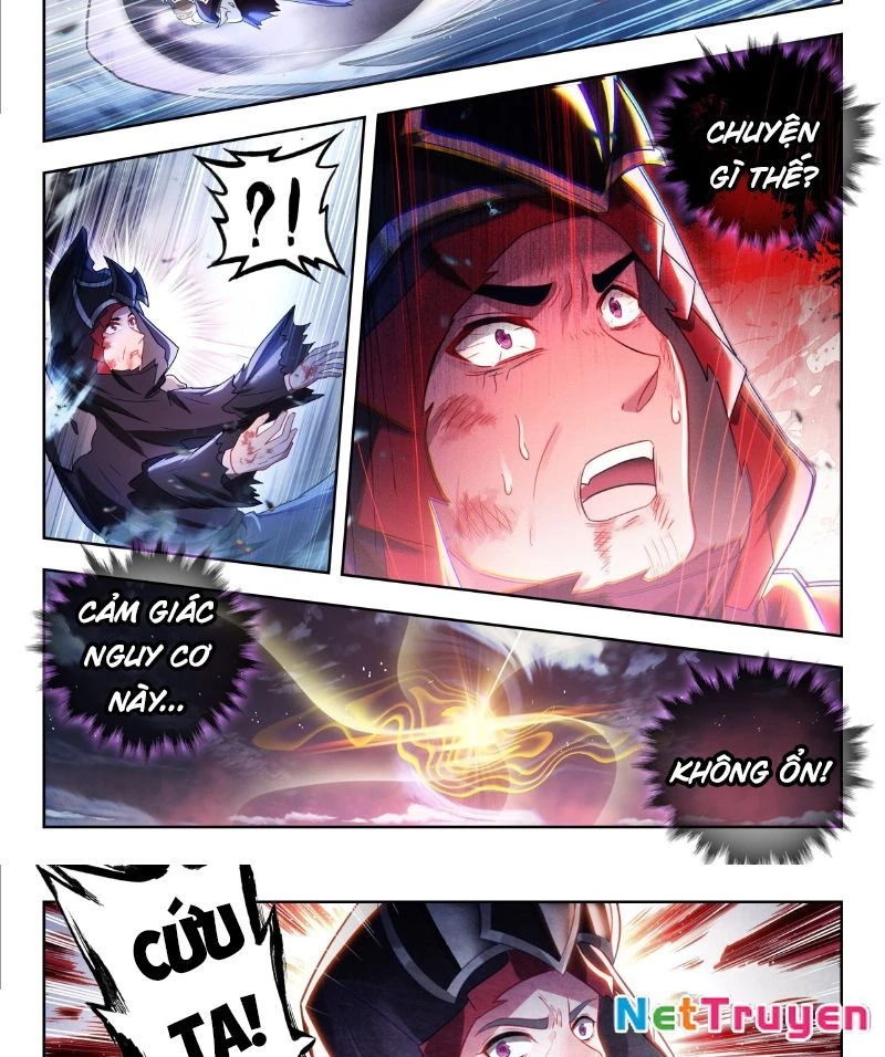 Đấu La Đại Lục 2 Chapter 556 - Trang 2