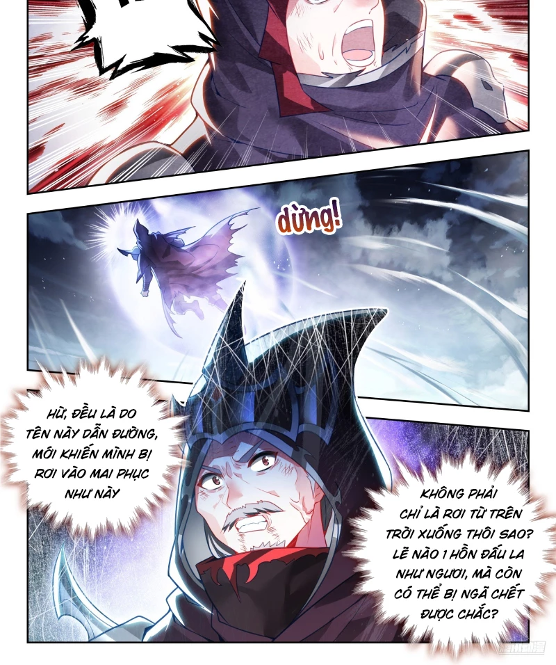 Đấu La Đại Lục 2 Chapter 556 - Trang 2