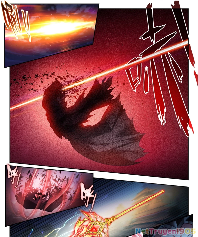 Đấu La Đại Lục 2 Chapter 556 - Trang 2