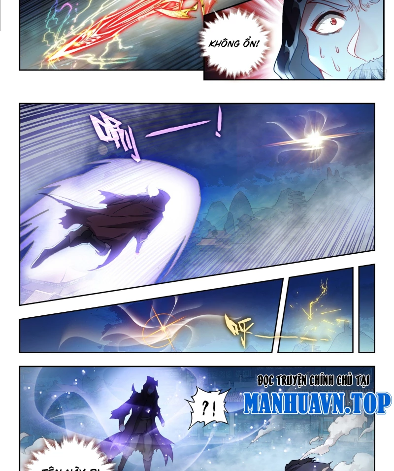 Đấu La Đại Lục 2 Chapter 556 - Trang 2