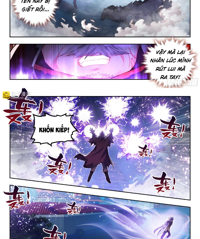 Đấu La Đại Lục 2 Chapter 556 - Trang 2