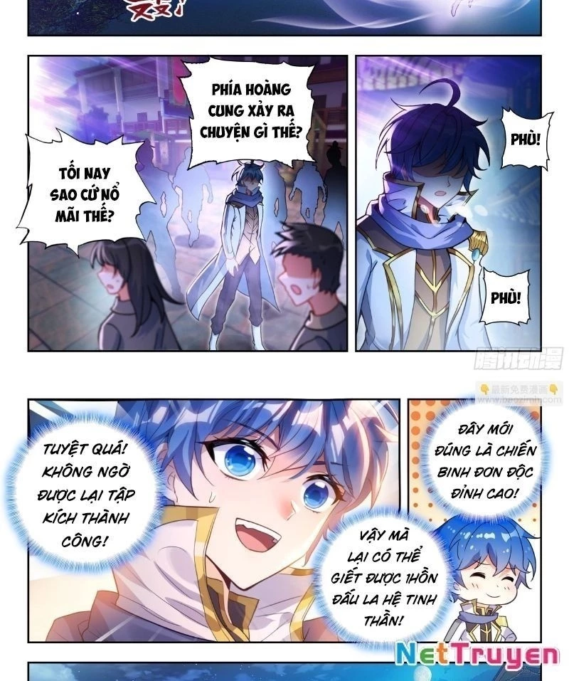Đấu La Đại Lục 2 Chapter 556 - Trang 2