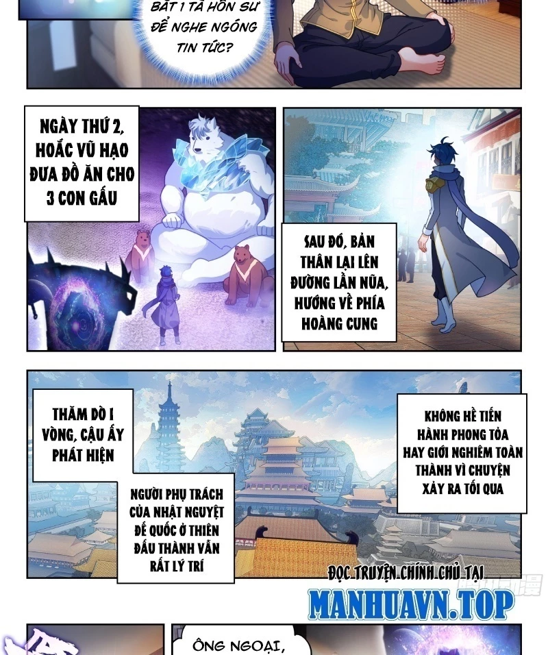 Đấu La Đại Lục 2 Chapter 556 - Trang 2