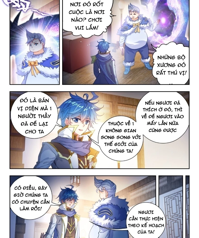 Đấu La Đại Lục 2 Chapter 556 - Trang 2