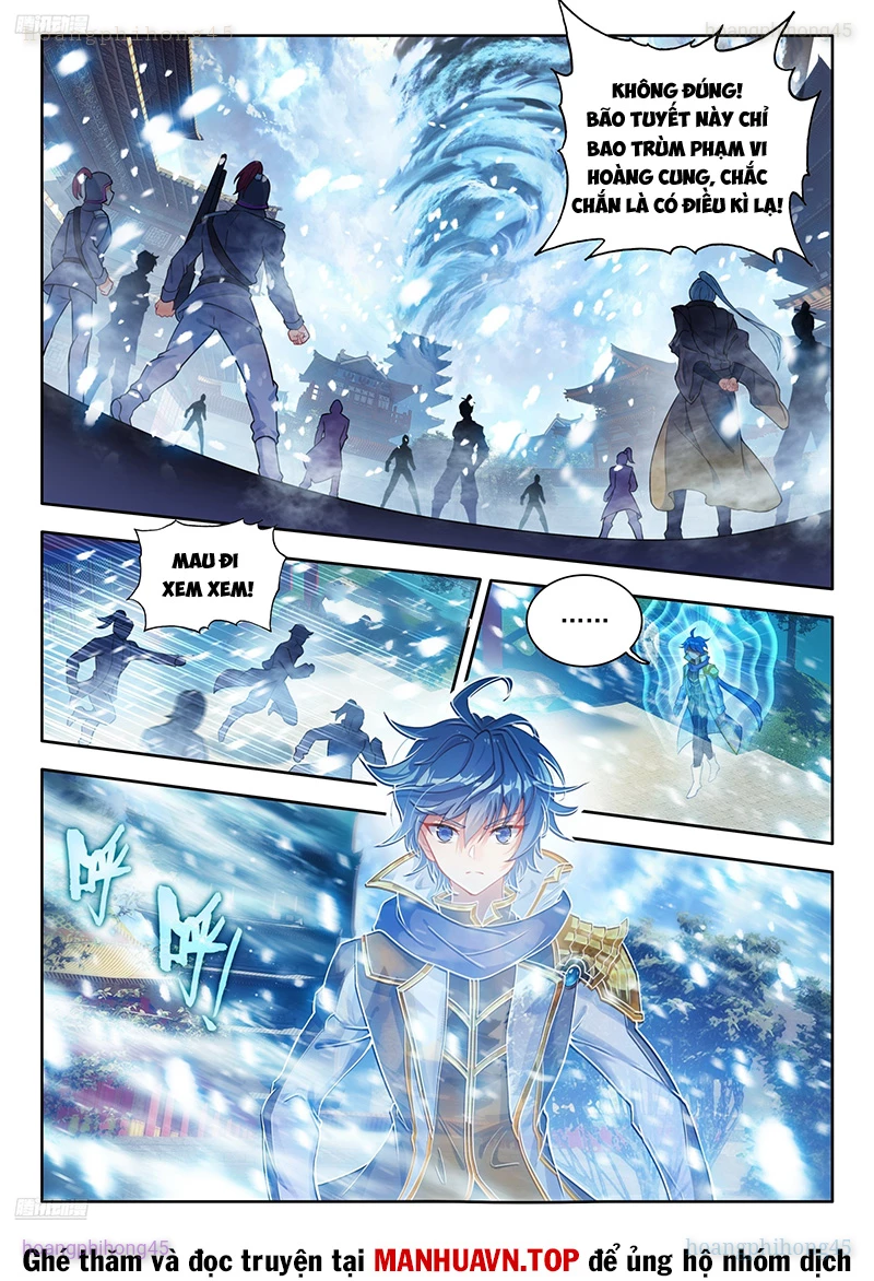Đấu La Đại Lục 2 Chapter 557 - Trang 2