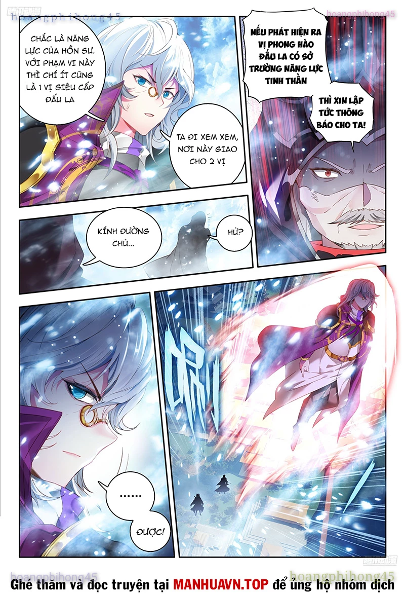 Đấu La Đại Lục 2 Chapter 557 - Trang 2