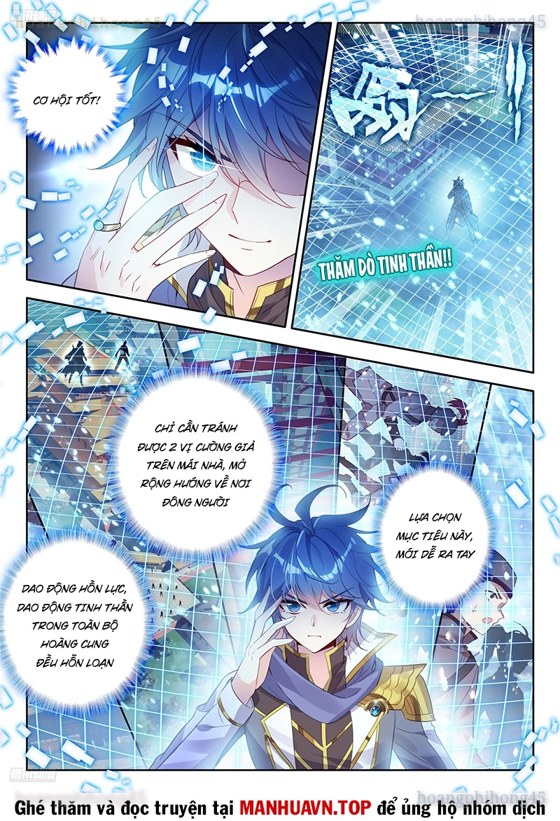 Đấu La Đại Lục 2 Chapter 557 - Trang 2