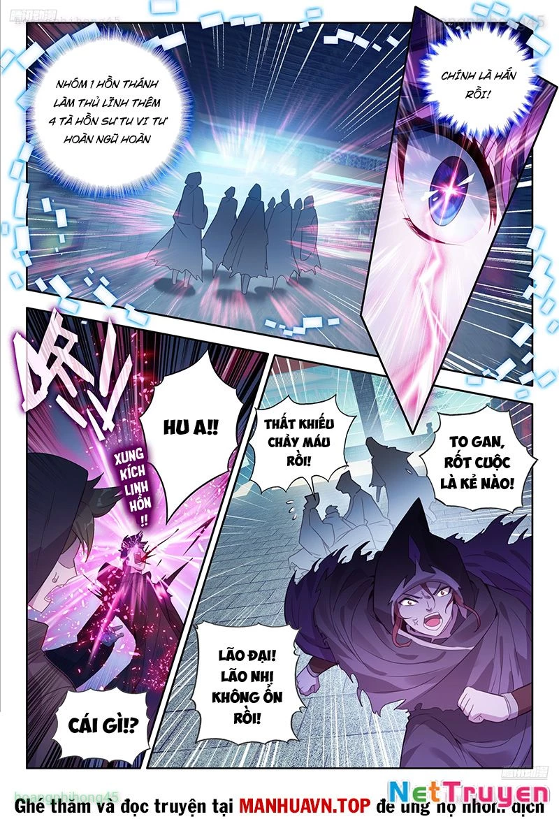 Đấu La Đại Lục 2 Chapter 557 - Trang 2