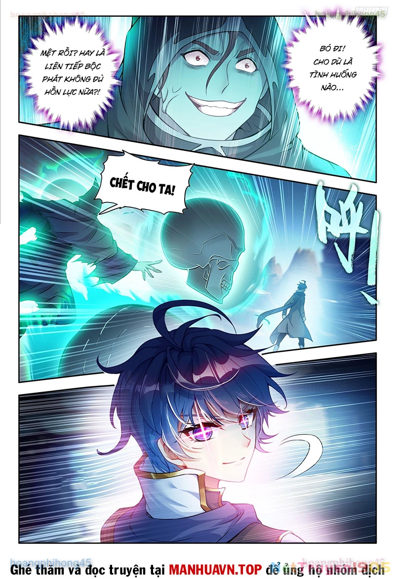 Đấu La Đại Lục 2 Chapter 557 - Trang 2