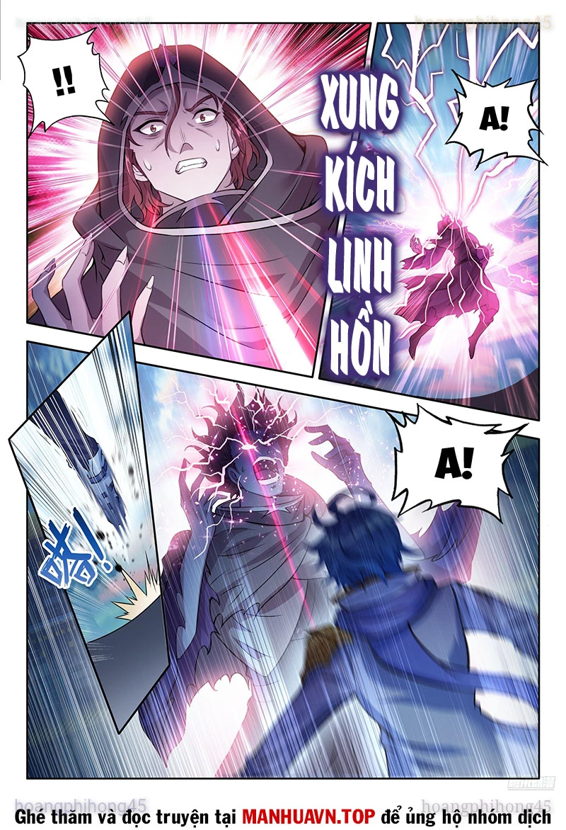 Đấu La Đại Lục 2 Chapter 557 - Trang 2
