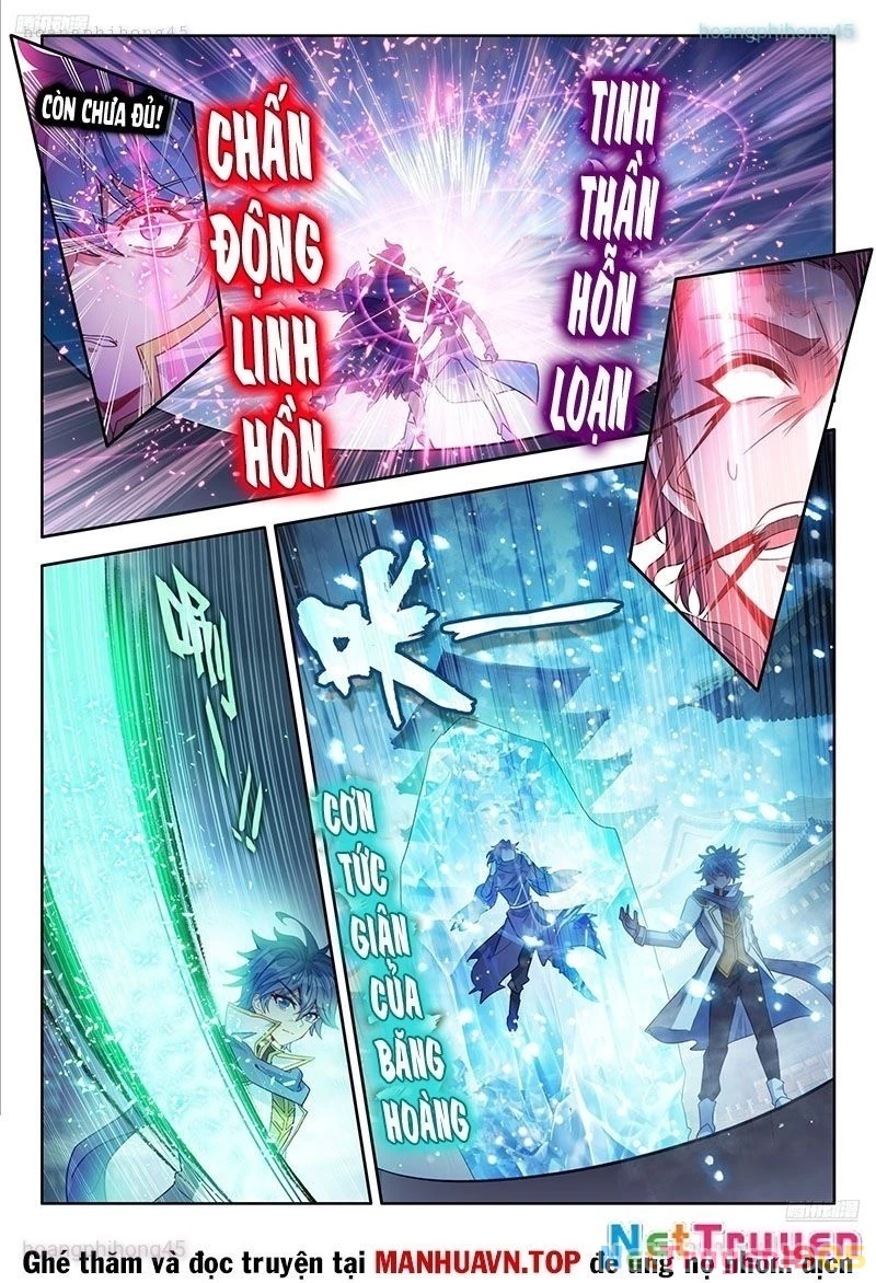 Đấu La Đại Lục 2 Chapter 557 - Trang 2