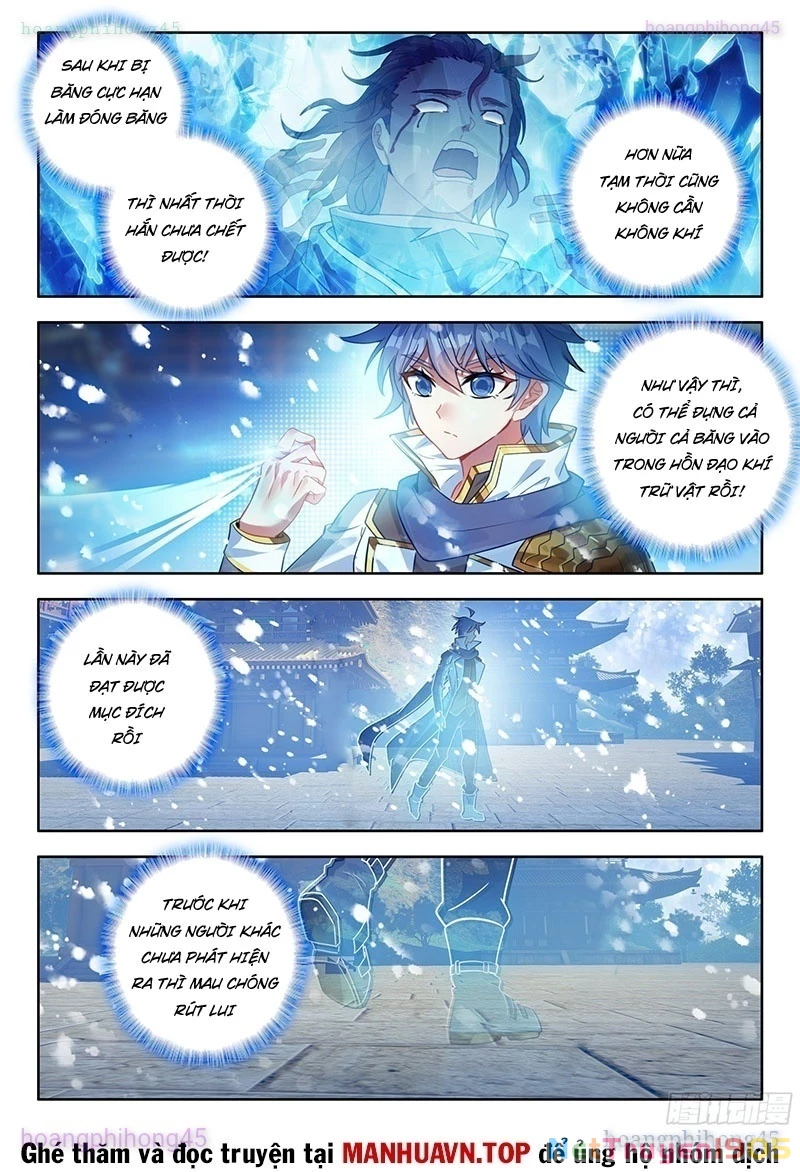 Đấu La Đại Lục 2 Chapter 557 - Trang 2