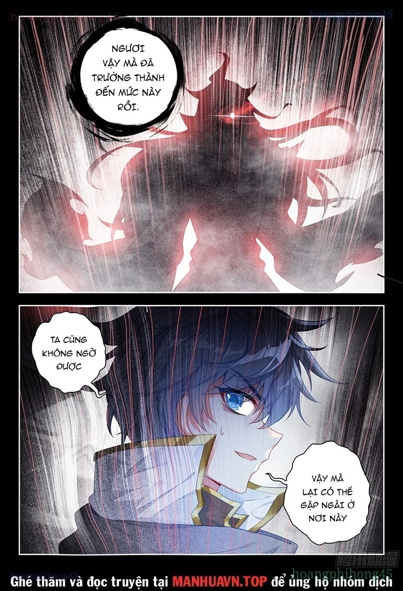 Đấu La Đại Lục 2 Chapter 557 - Trang 2