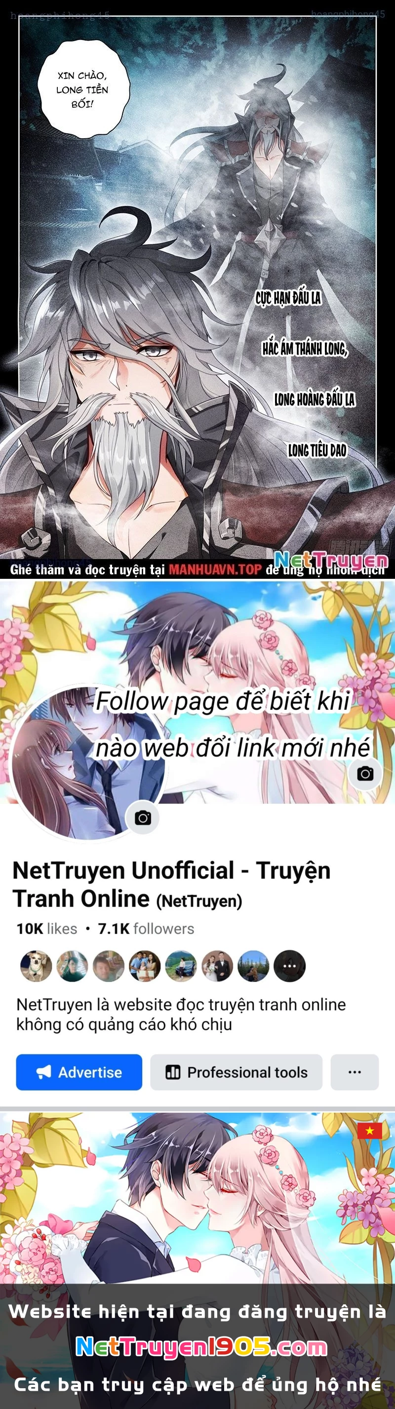 Đấu La Đại Lục 2 Chapter 557 - Trang 2