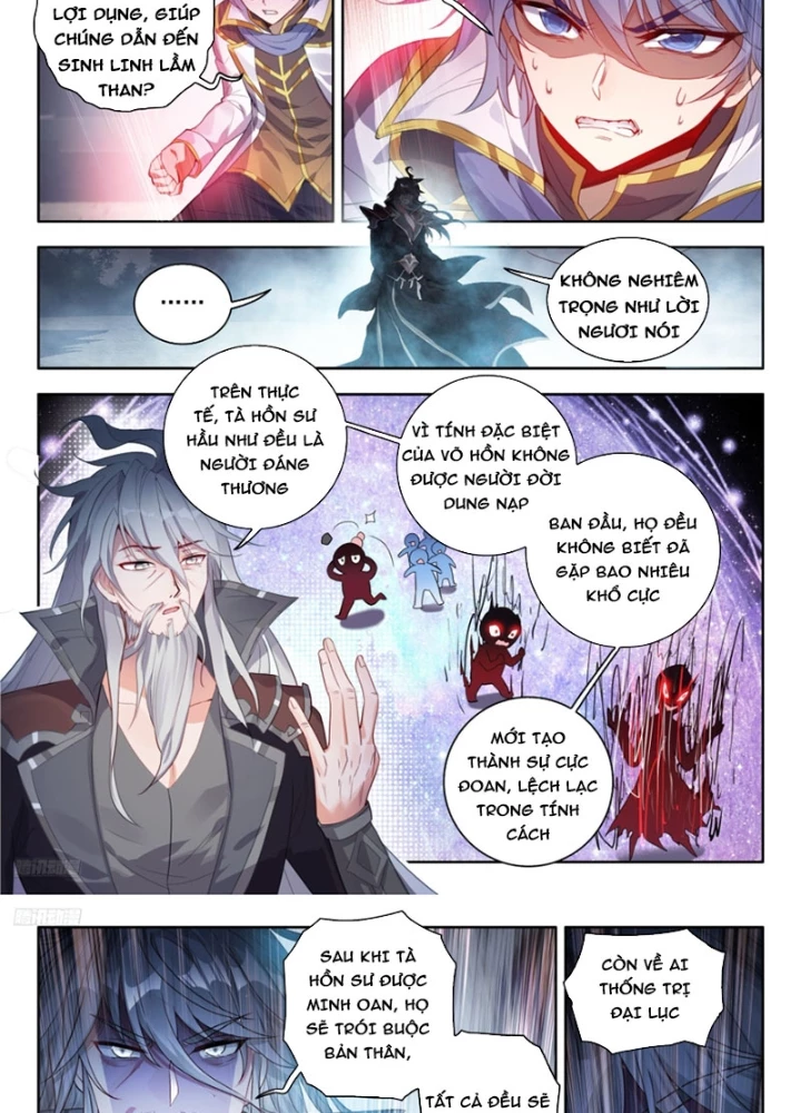 Đấu La Đại Lục 2 Chapter 558 - Trang 2