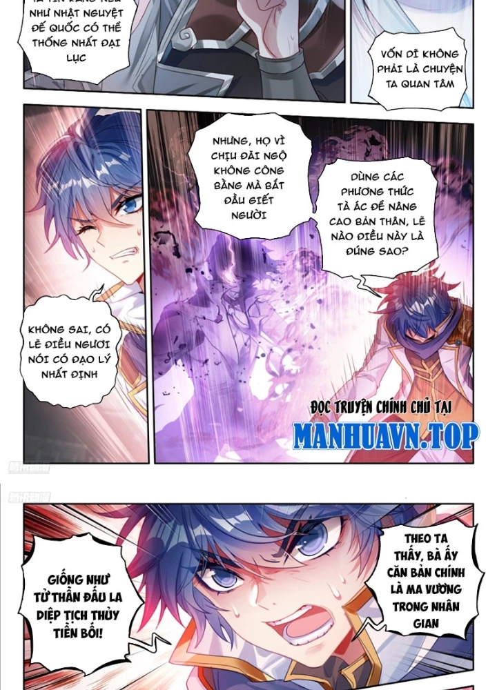 Đấu La Đại Lục 2 Chapter 558 - Trang 2