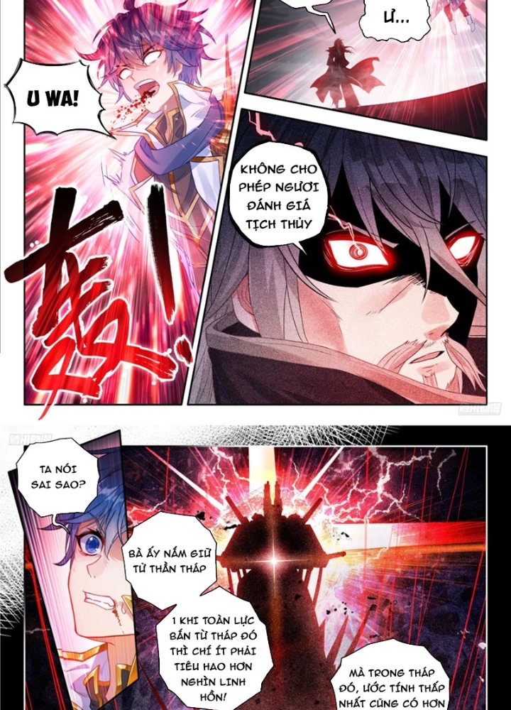 Đấu La Đại Lục 2 Chapter 558 - Trang 2