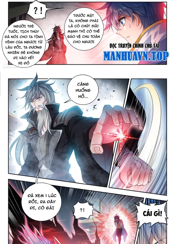 Đấu La Đại Lục 2 Chapter 558 - Trang 2