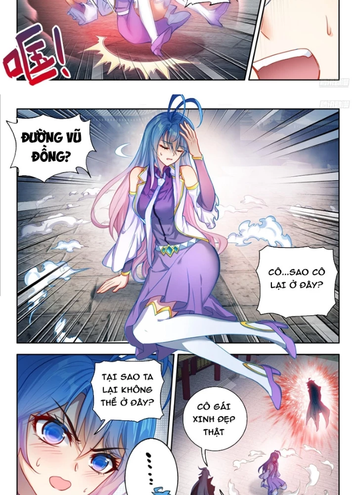 Đấu La Đại Lục 2 Chapter 558 - Trang 2