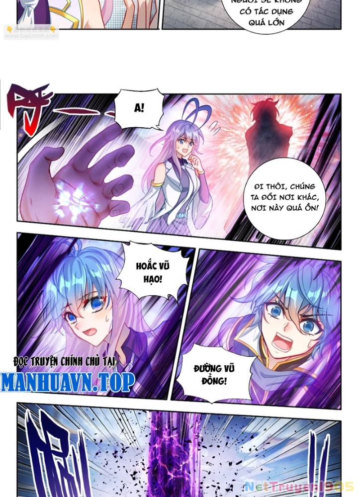 Đấu La Đại Lục 2 Chapter 558 - Trang 2