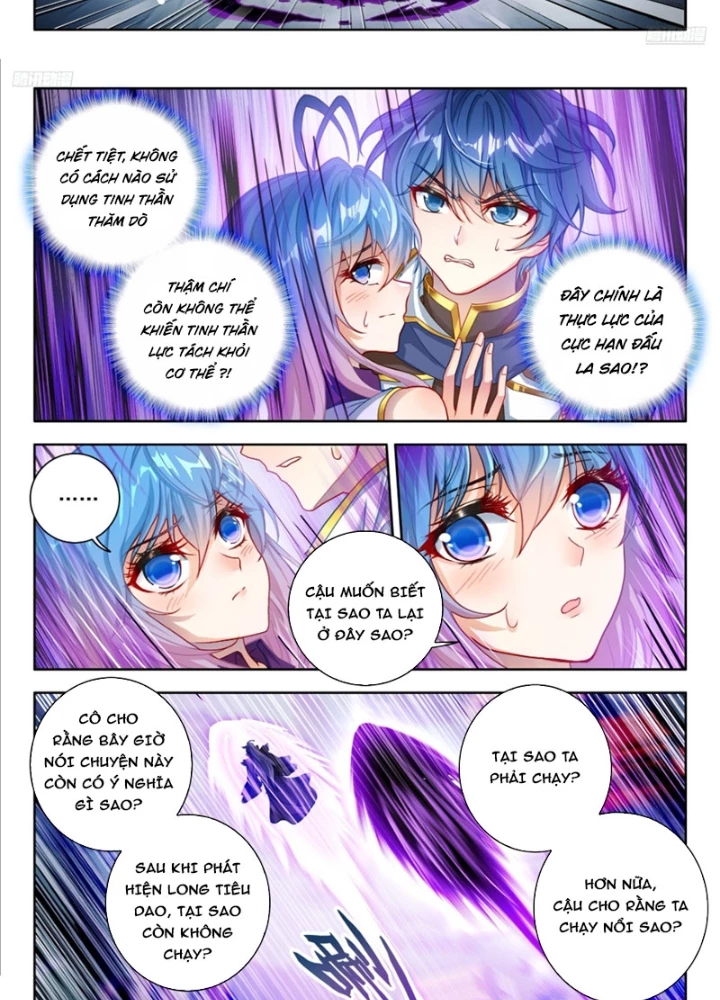 Đấu La Đại Lục 2 Chapter 558 - Trang 2