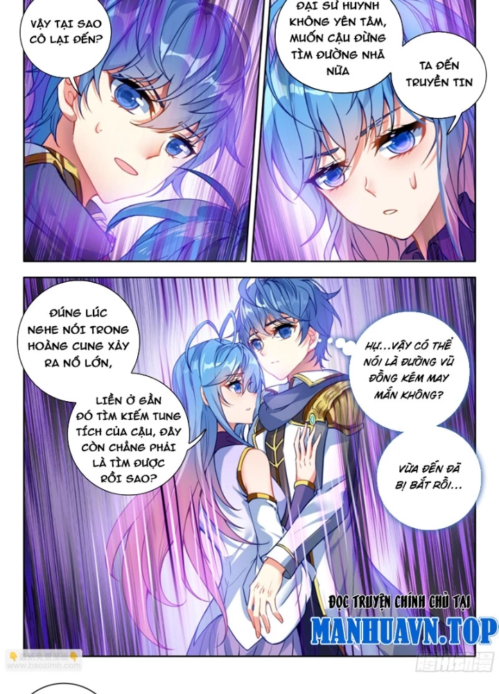 Đấu La Đại Lục 2 Chapter 558 - Trang 2