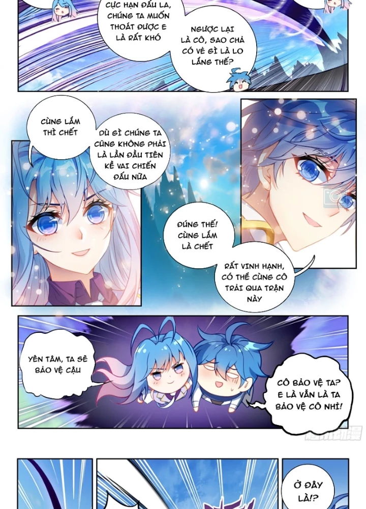Đấu La Đại Lục 2 Chapter 558 - Trang 2