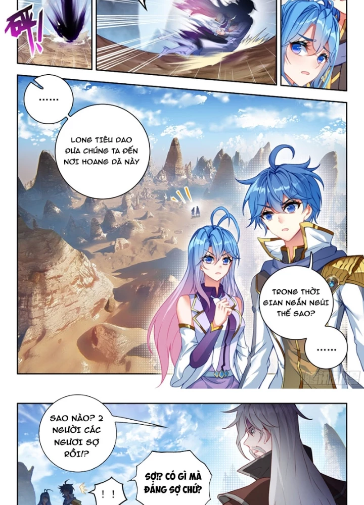 Đấu La Đại Lục 2 Chapter 558 - Trang 2