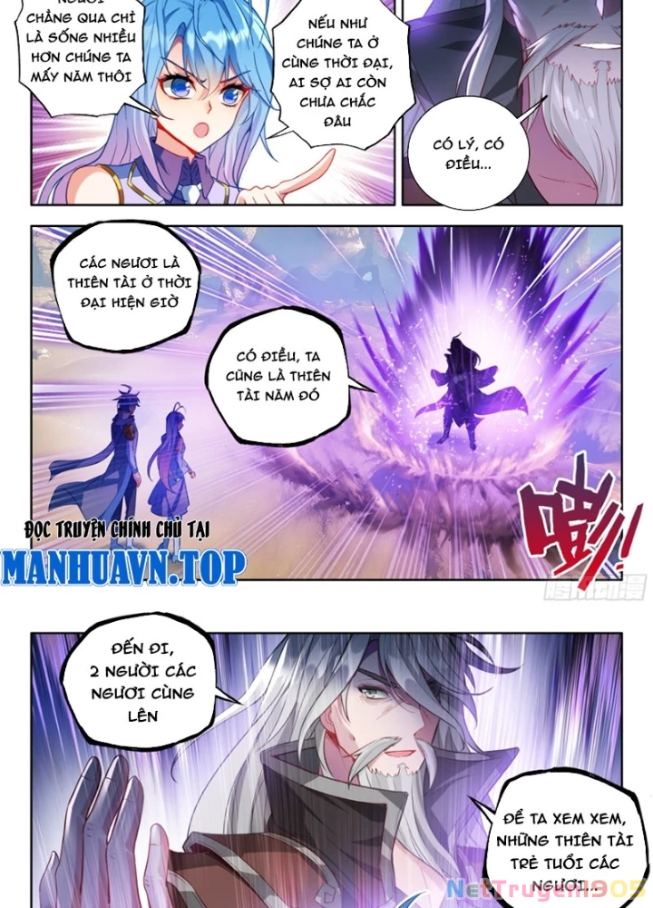 Đấu La Đại Lục 2 Chapter 558 - Trang 2