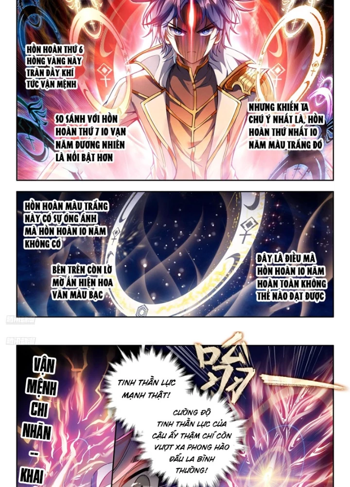 Đấu La Đại Lục 2 Chapter 559 - Trang 2