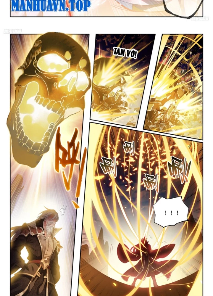Đấu La Đại Lục 2 Chapter 559 - Trang 2