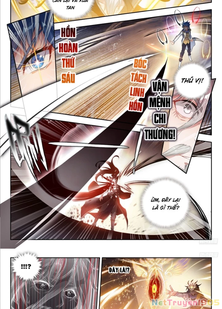 Đấu La Đại Lục 2 Chapter 559 - Trang 2