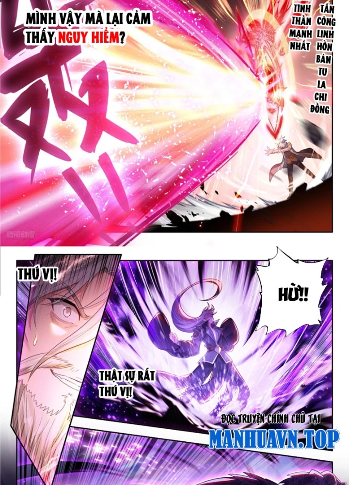 Đấu La Đại Lục 2 Chapter 559 - Trang 2