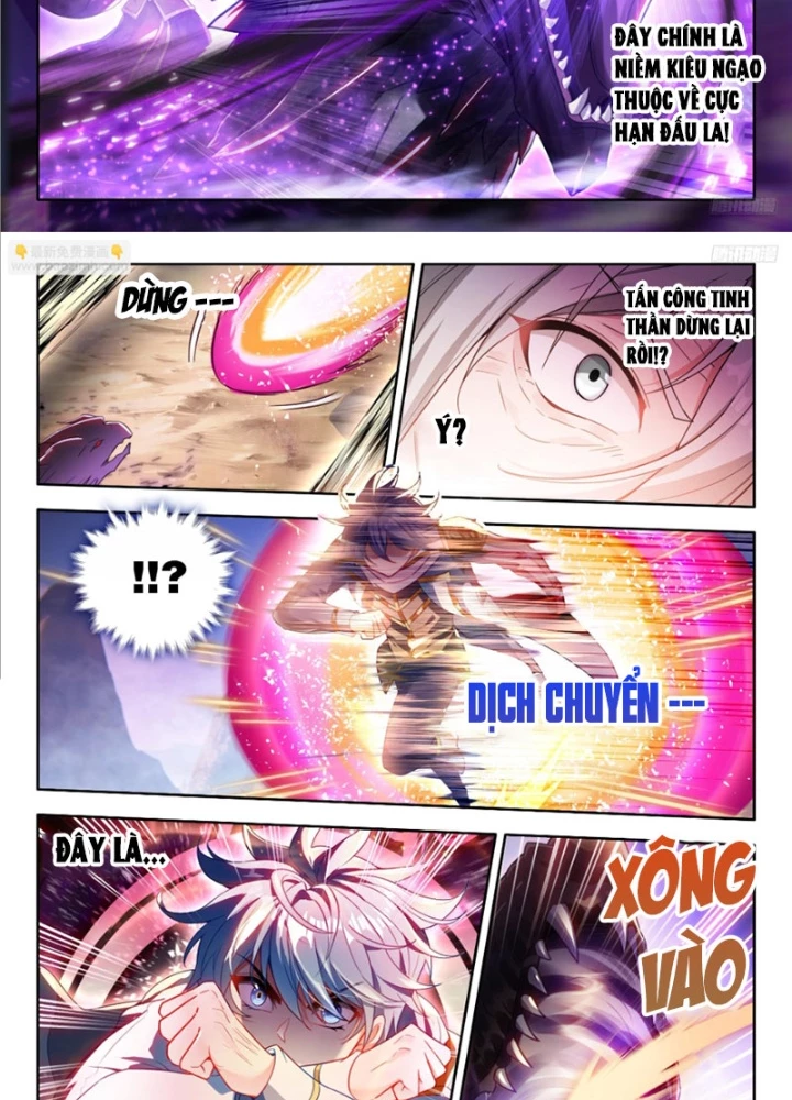 Đấu La Đại Lục 2 Chapter 559 - Trang 2
