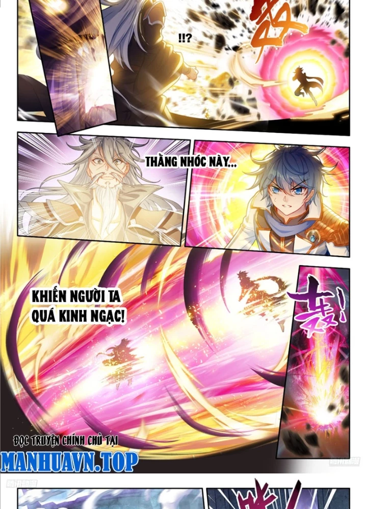 Đấu La Đại Lục 2 Chapter 559 - Trang 2