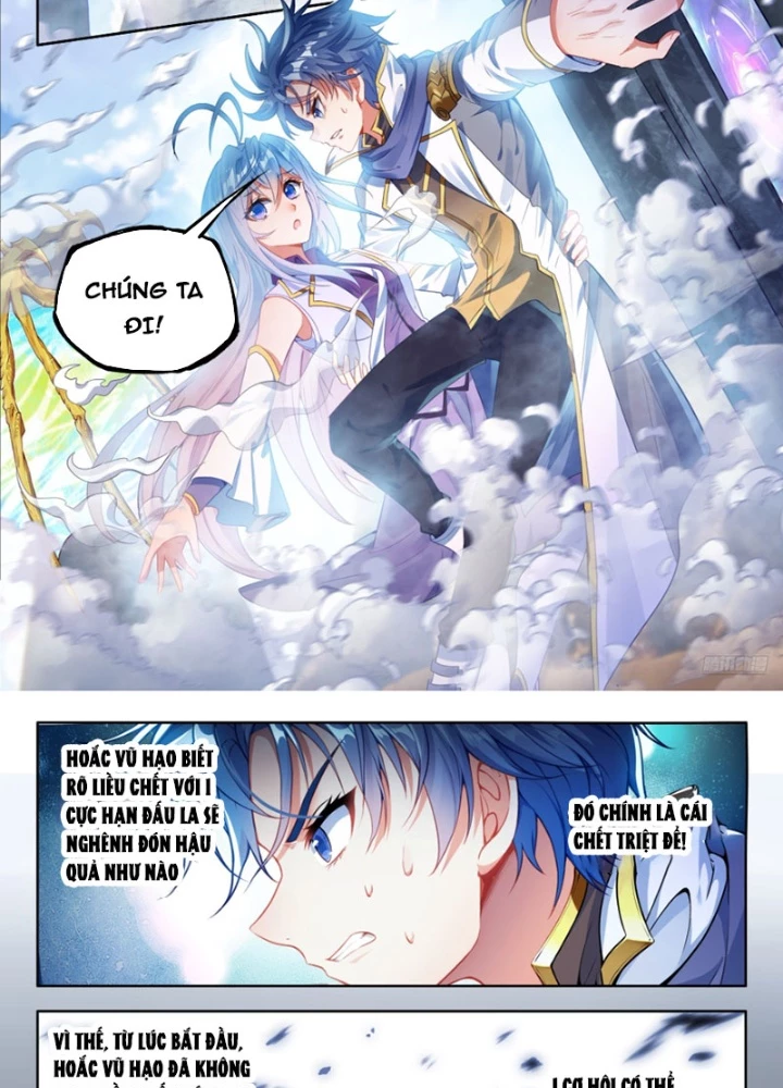 Đấu La Đại Lục 2 Chapter 559 - Trang 2