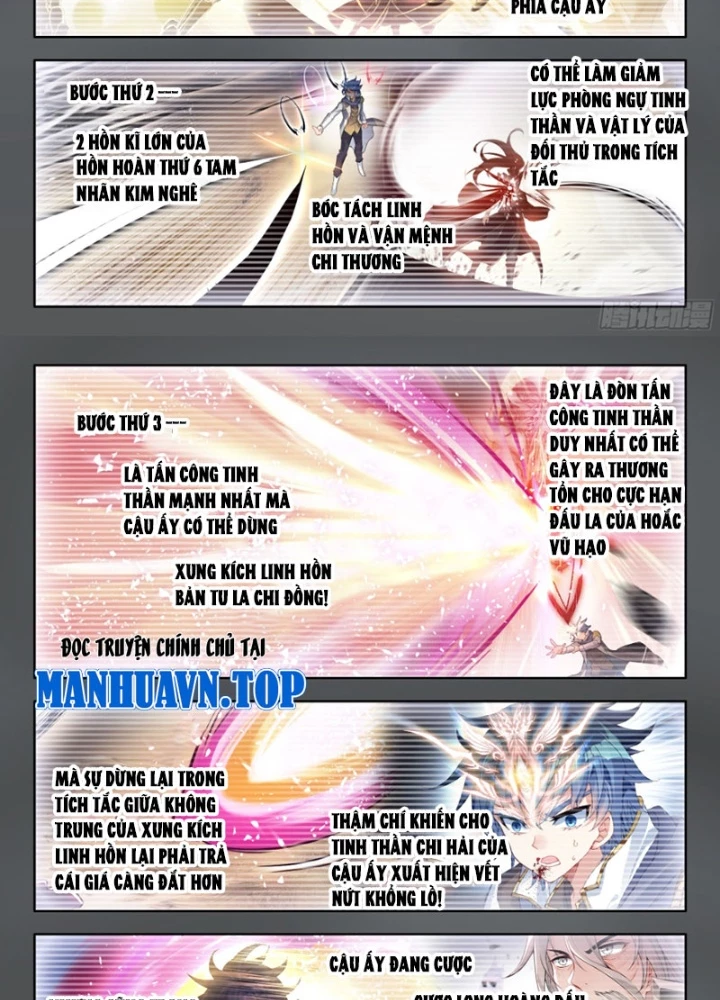 Đấu La Đại Lục 2 Chapter 559 - Trang 2