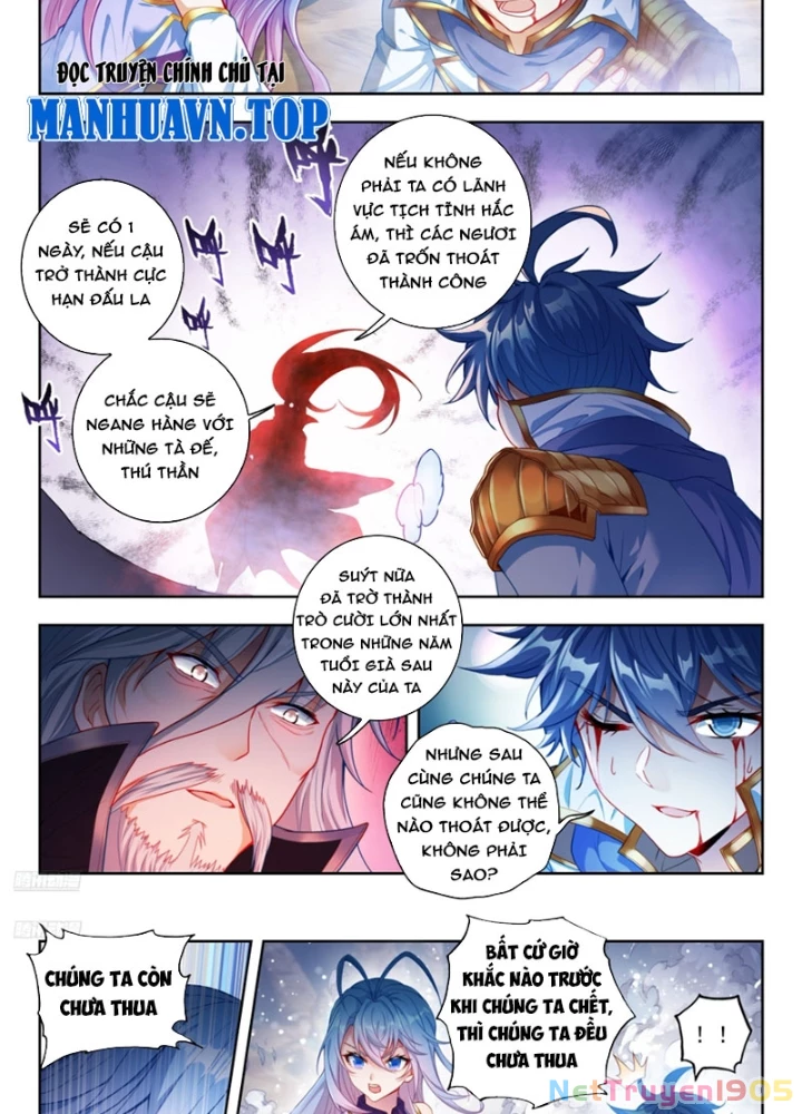 Đấu La Đại Lục 2 Chapter 560 - Trang 2