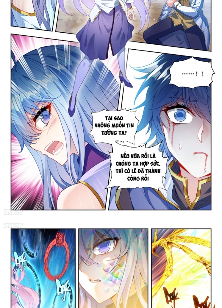 Đấu La Đại Lục 2 Chapter 560 - Trang 2