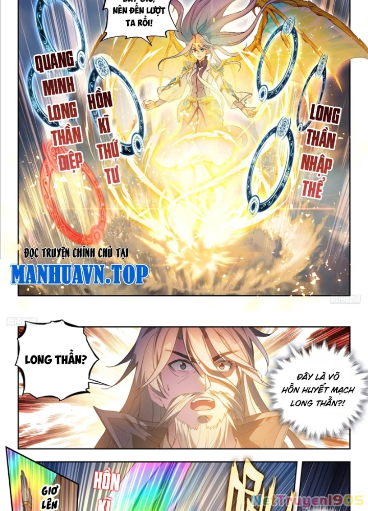 Đấu La Đại Lục 2 Chapter 560 - Trang 2