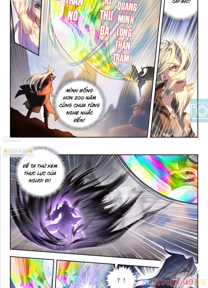 Đấu La Đại Lục 2 Chapter 560 - Trang 2
