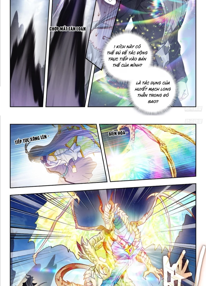 Đấu La Đại Lục 2 Chapter 560 - Trang 2