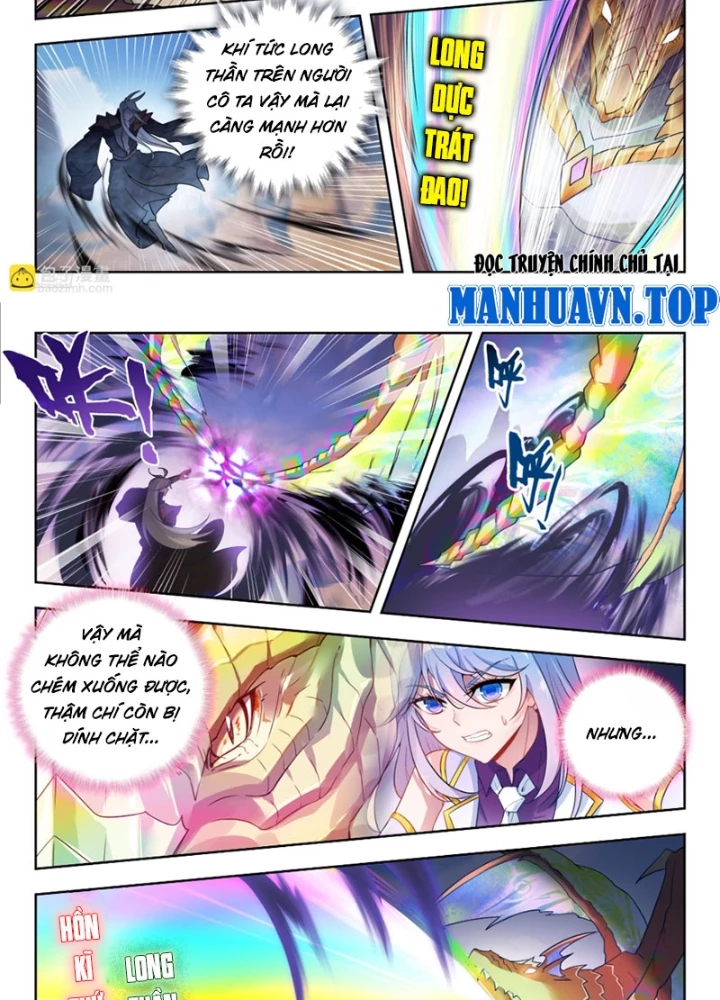 Đấu La Đại Lục 2 Chapter 560 - Trang 2